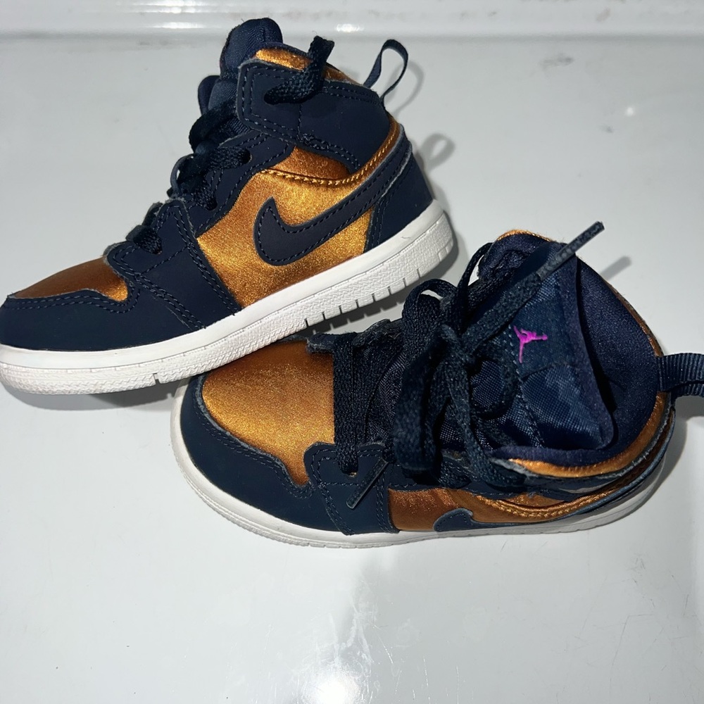 Toddler Nike Jordans